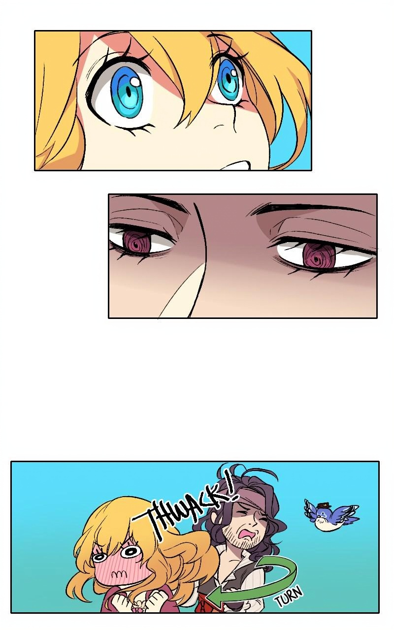 A Messy Fairy Tale page 3