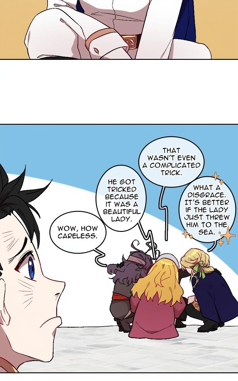 A Messy Fairy Tale page 3
