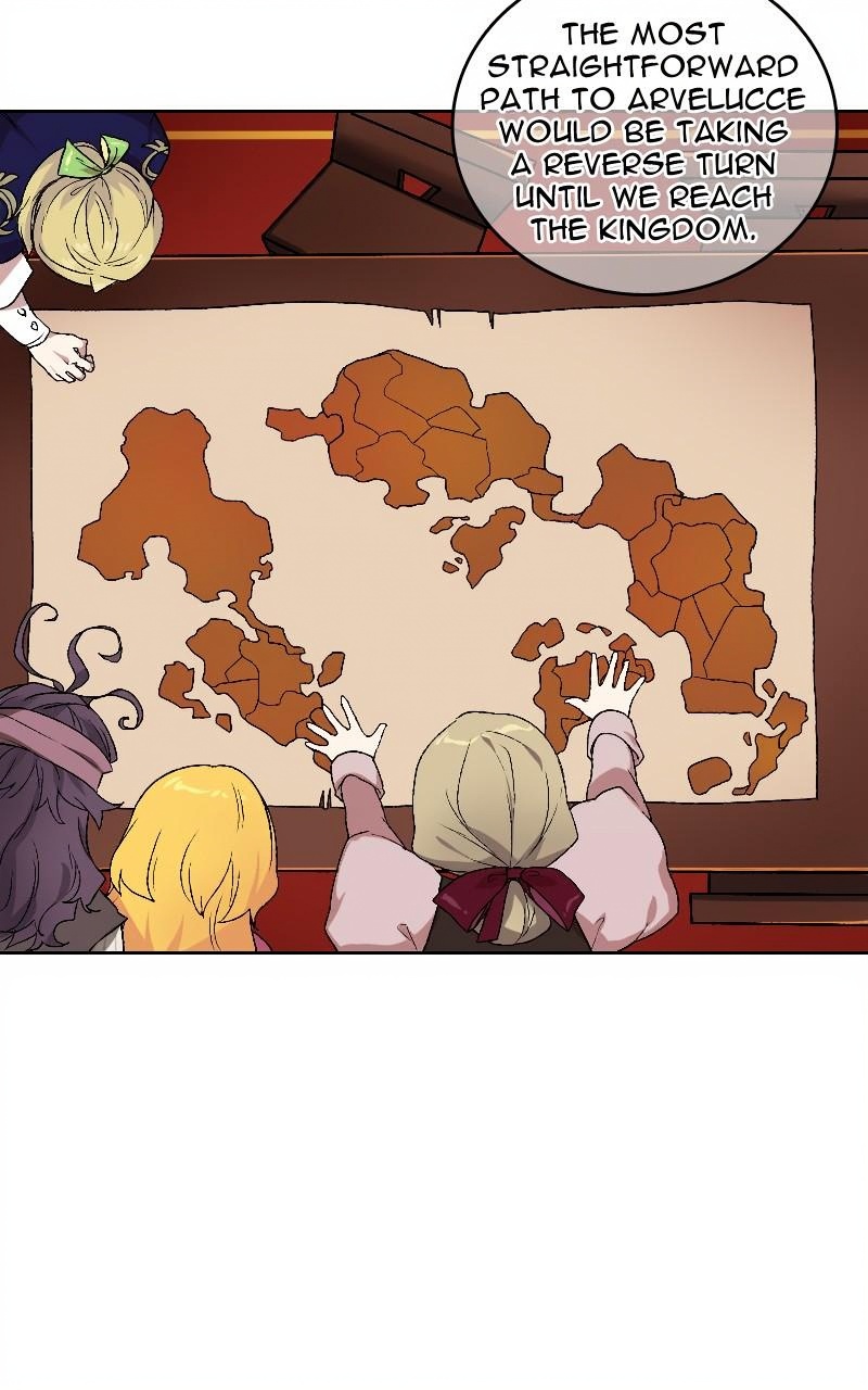 A Messy Fairy Tale page 3