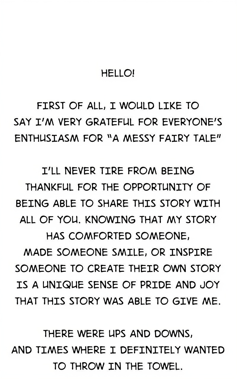 A Messy Fairy Tale page 2