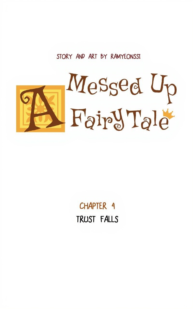 A Messy Fairy Tale page 1