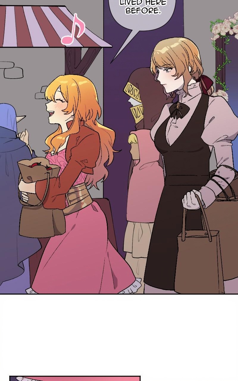 A Messy Fairy Tale page 3