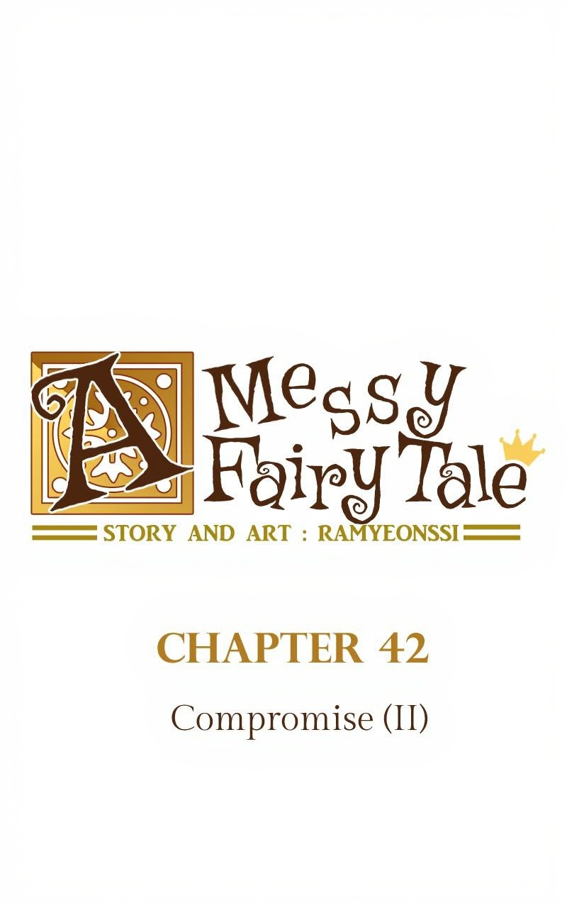 A Messy Fairy Tale page 1