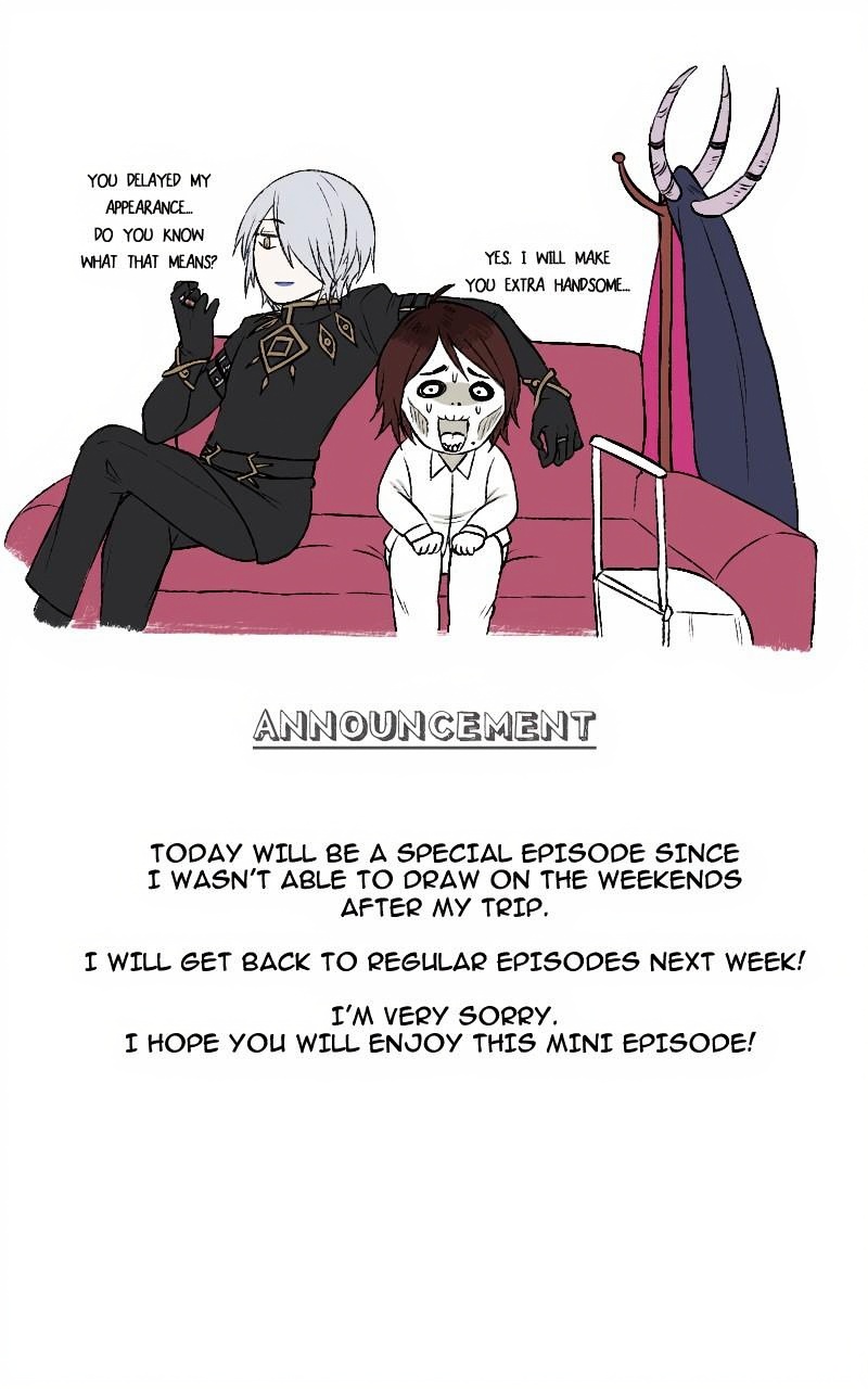 A Messy Fairy Tale page 1