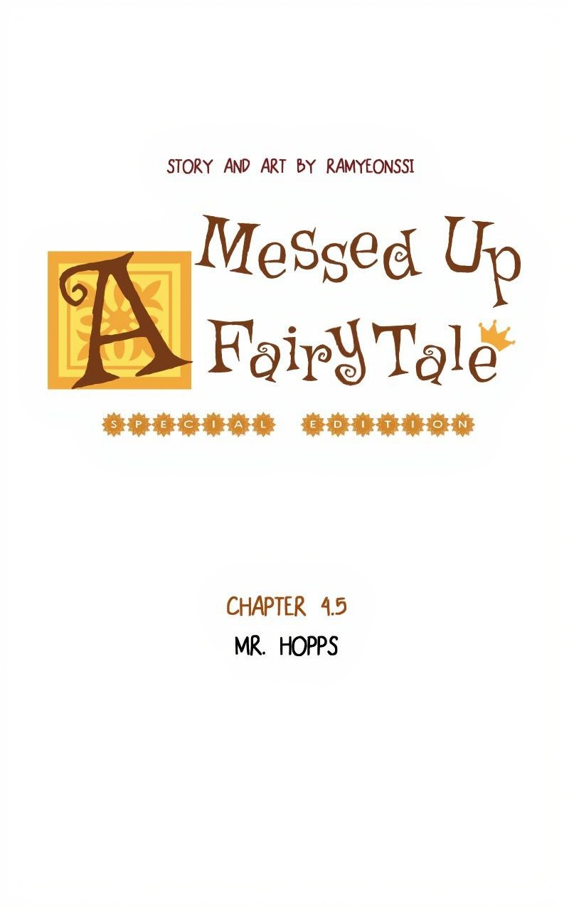 A Messy Fairy Tale page 2