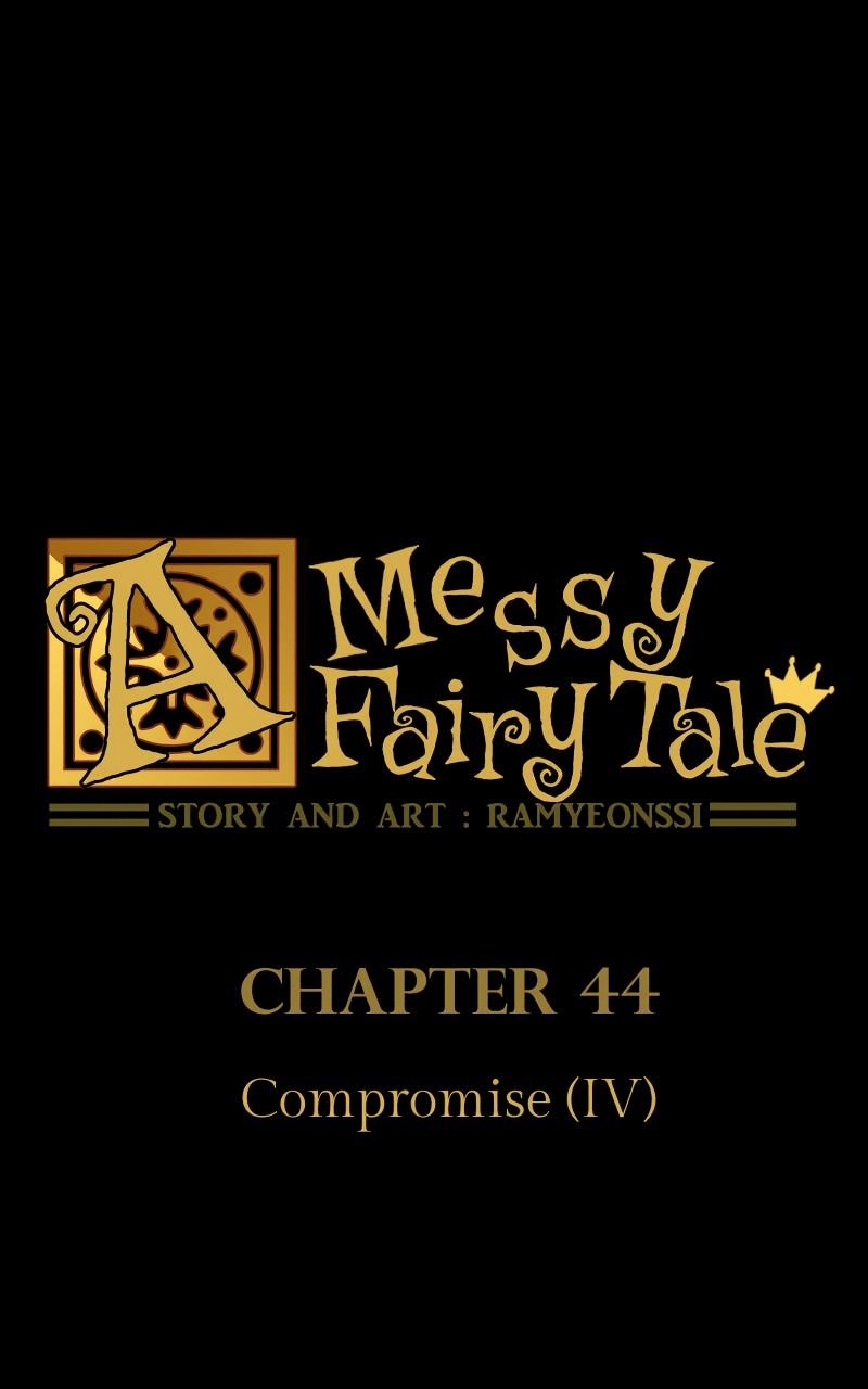 A Messy Fairy Tale page 1