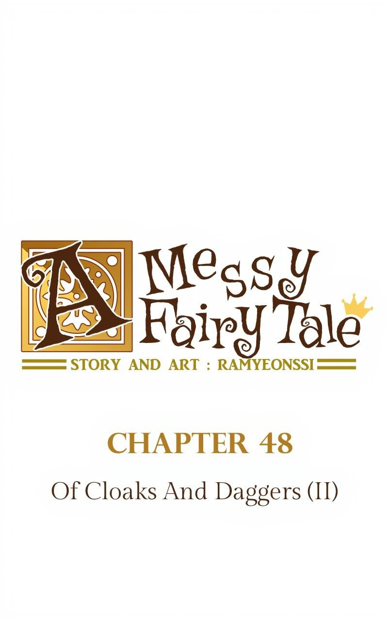 A Messy Fairy Tale page 1