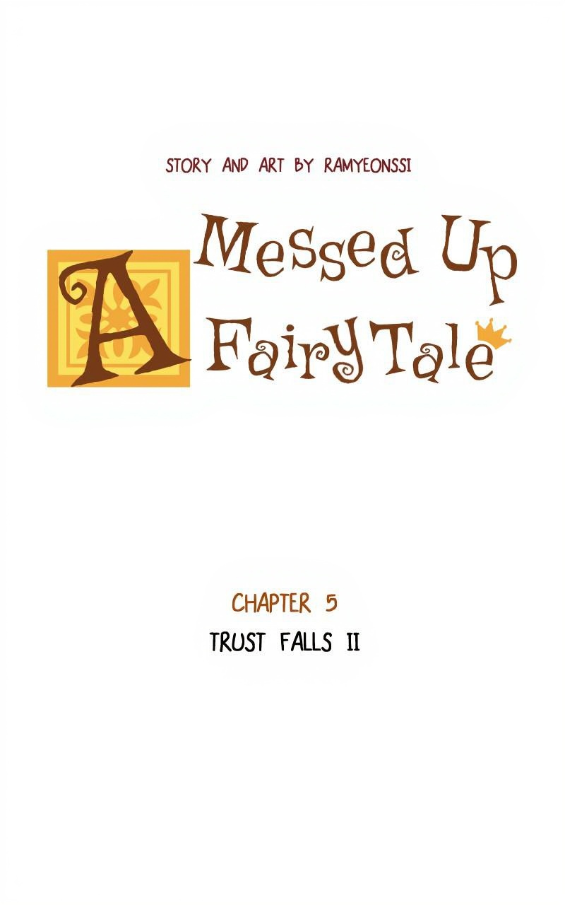 A Messy Fairy Tale page 1