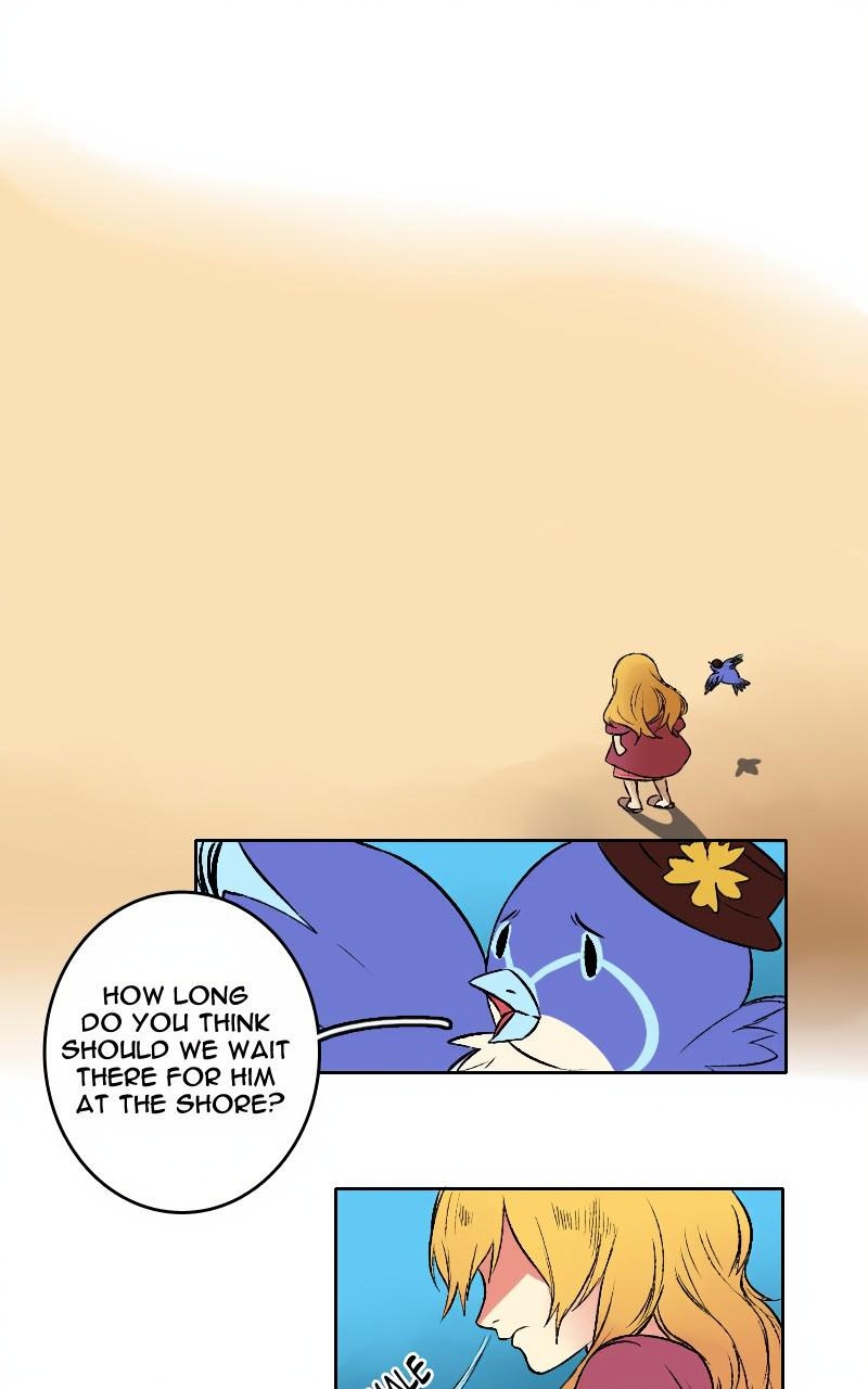 A Messy Fairy Tale page 2