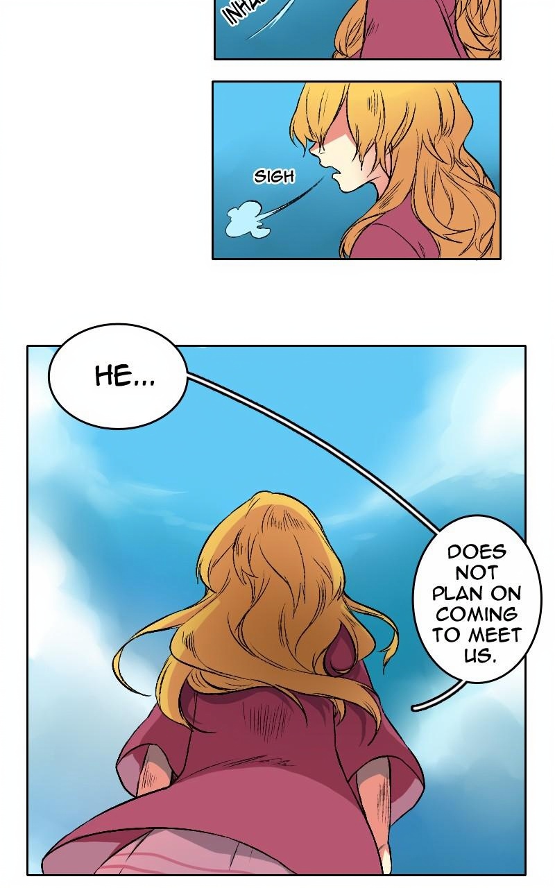 A Messy Fairy Tale page 3