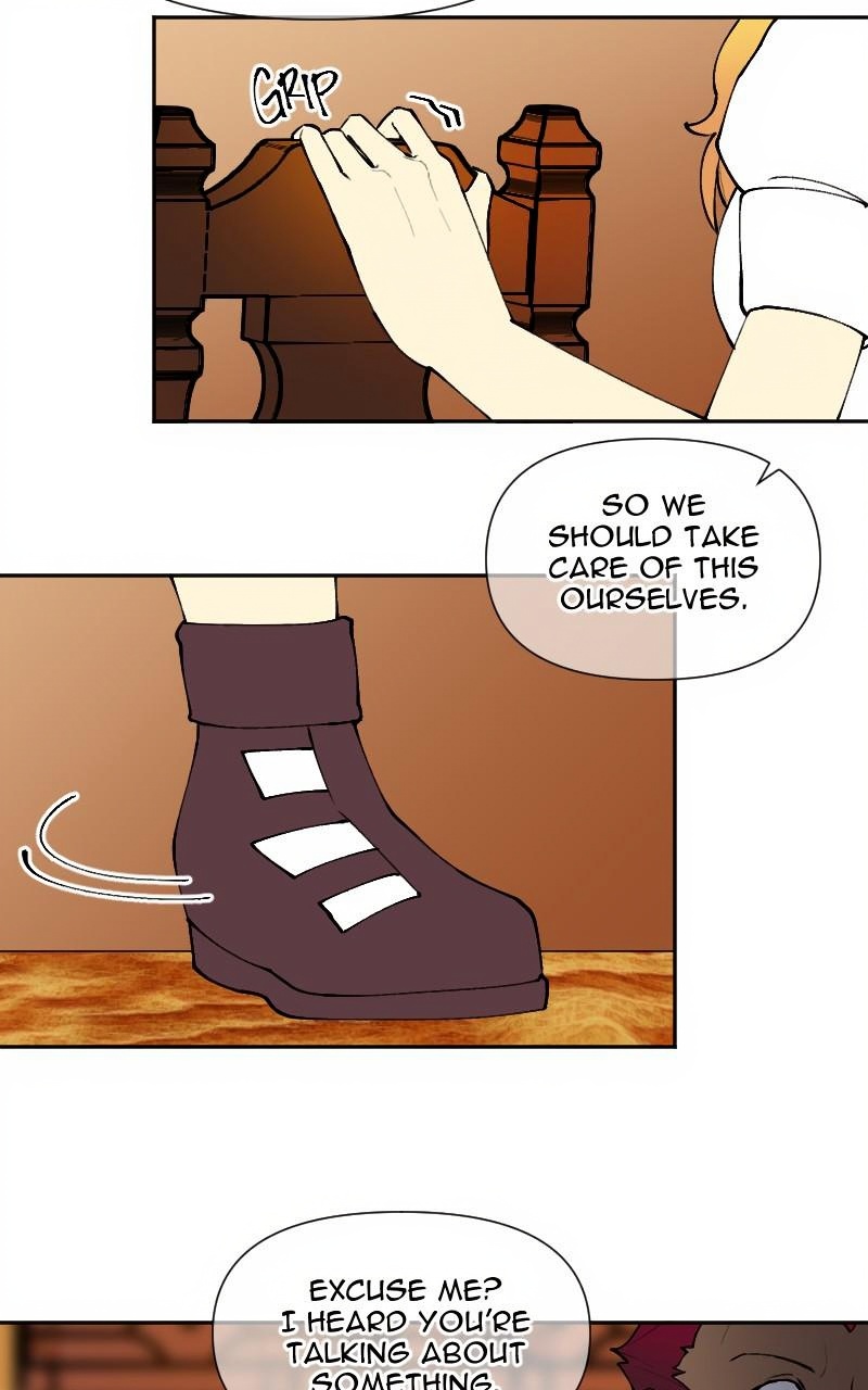 A Messy Fairy Tale page 3