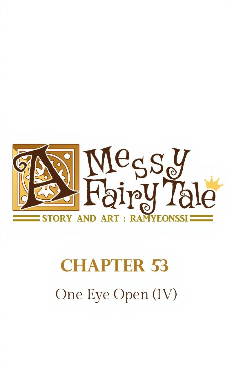 A Messy Fairy Tale page 1