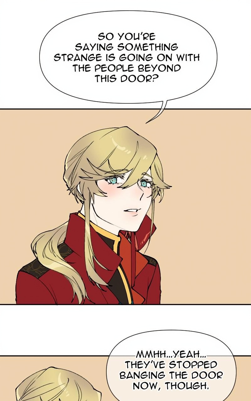 A Messy Fairy Tale page 2