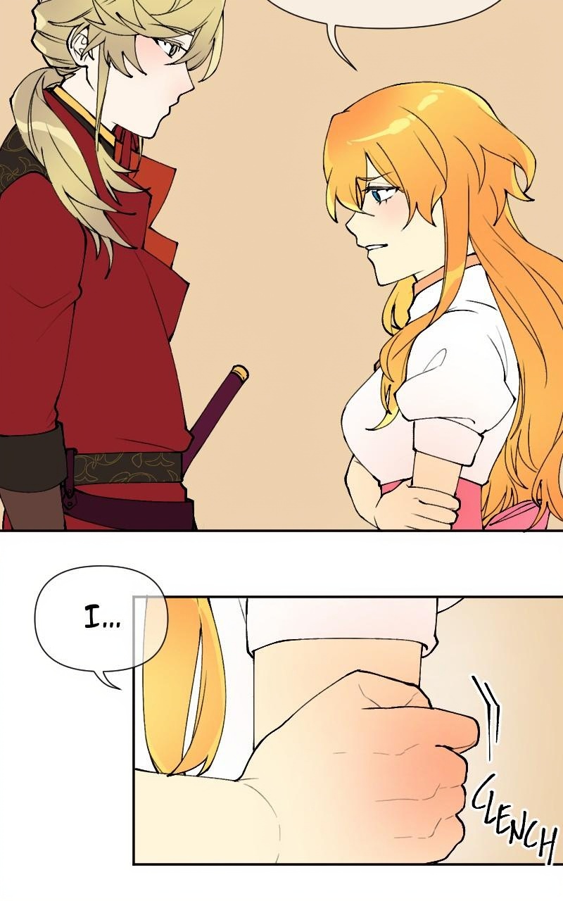 A Messy Fairy Tale page 3