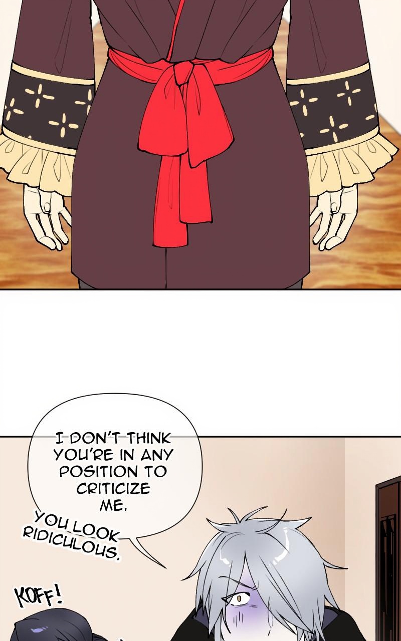 A Messy Fairy Tale page 3