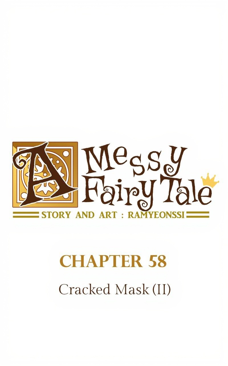 A Messy Fairy Tale page 1