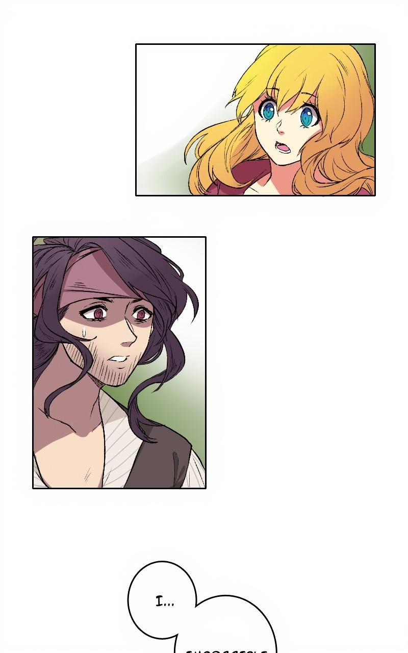 A Messy Fairy Tale page 1