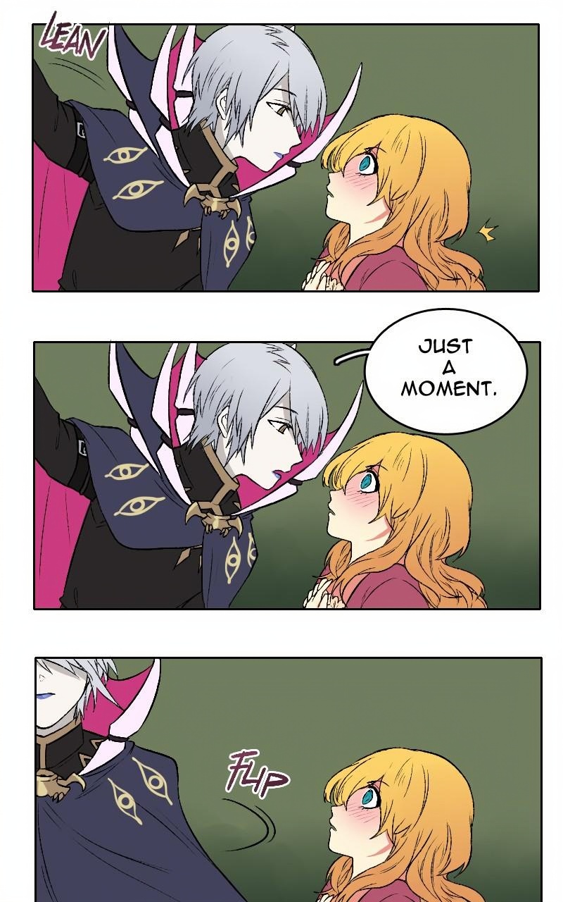 A Messy Fairy Tale page 3