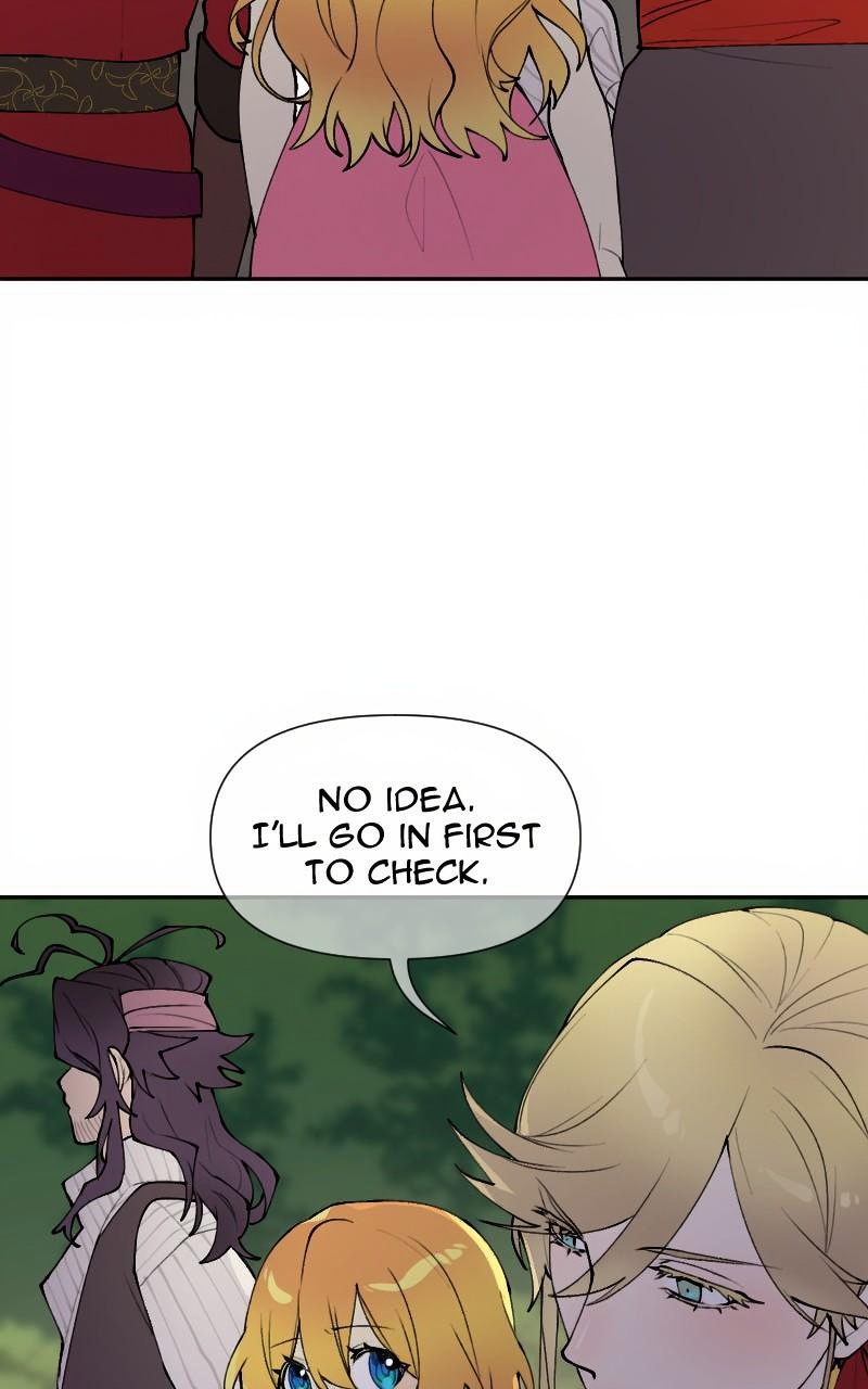 A Messy Fairy Tale page 3