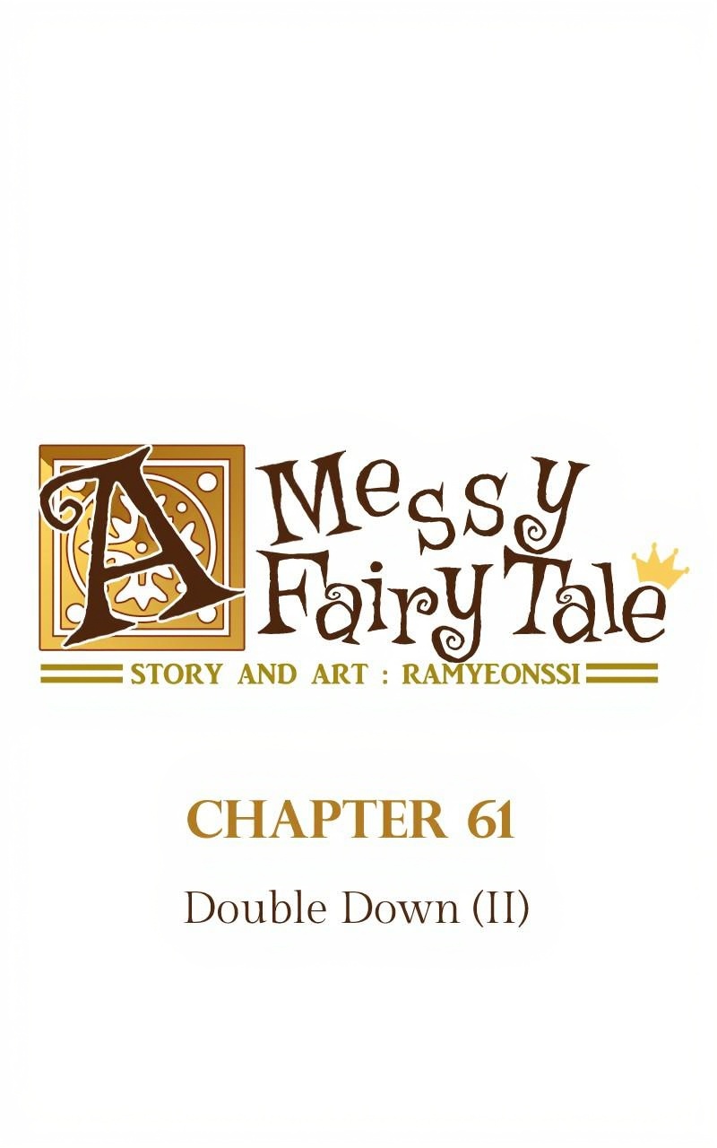 A Messy Fairy Tale page 1
