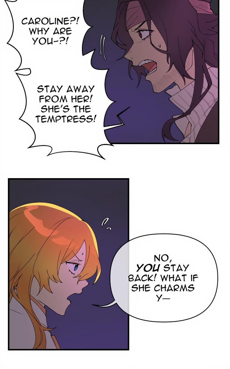 A Messy Fairy Tale page 3