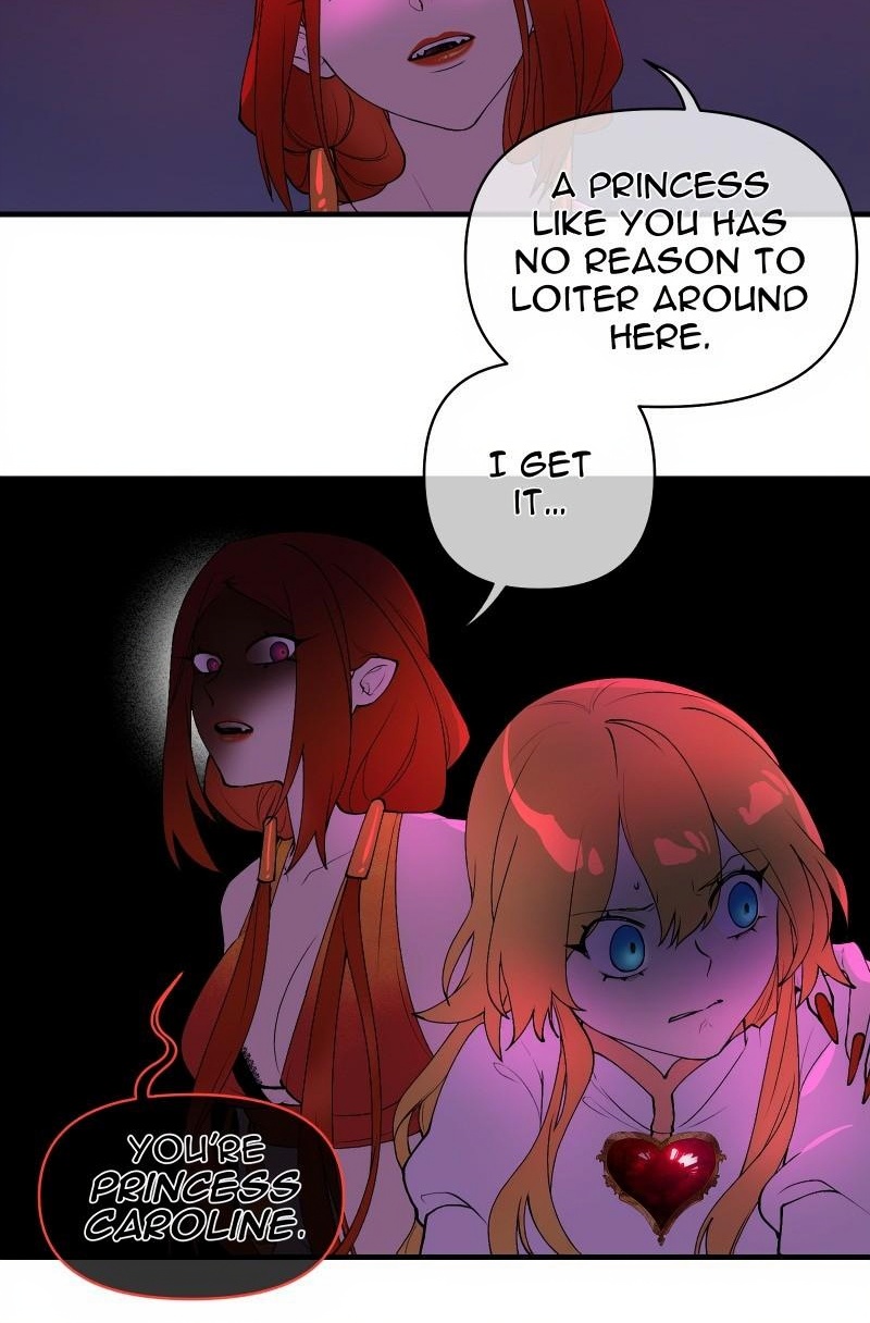 A Messy Fairy Tale page 3