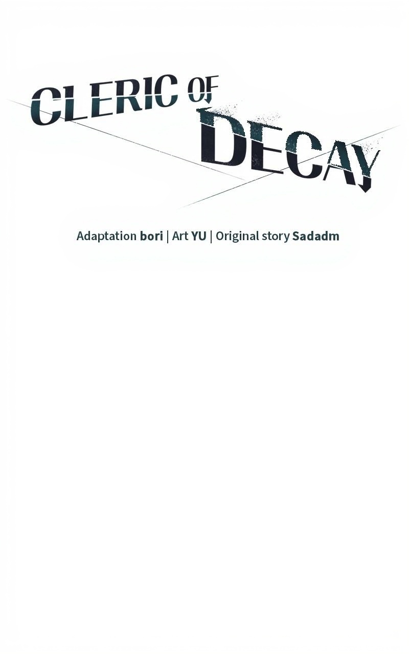 Cleric of Decay page 1