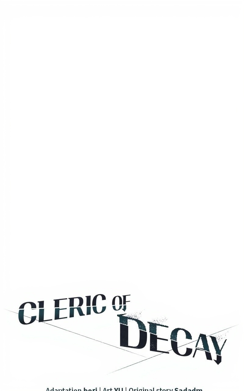 Cleric of Decay page 1