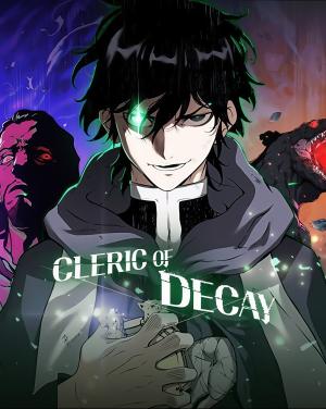 Cleric of Decay