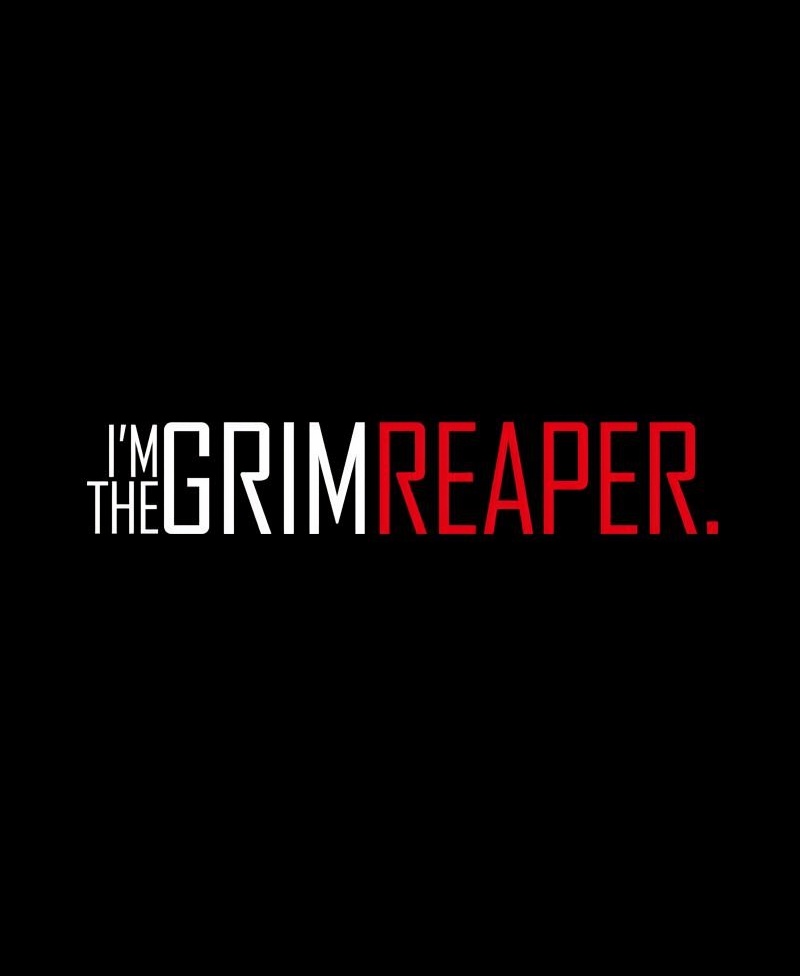 I'm the Grim Reaper page 1