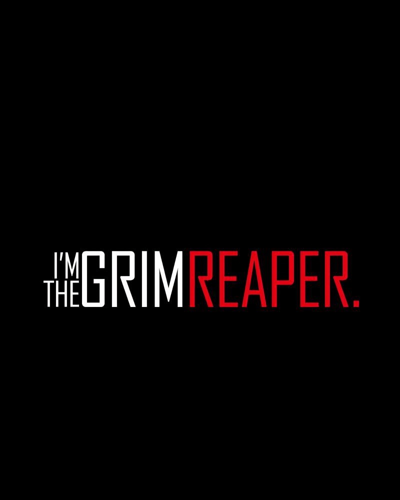 I'm the Grim Reaper page 3