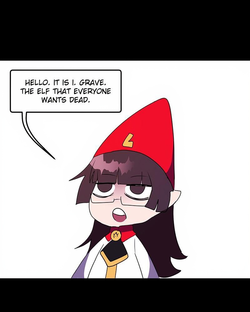 I'm the Grim Reaper page 1