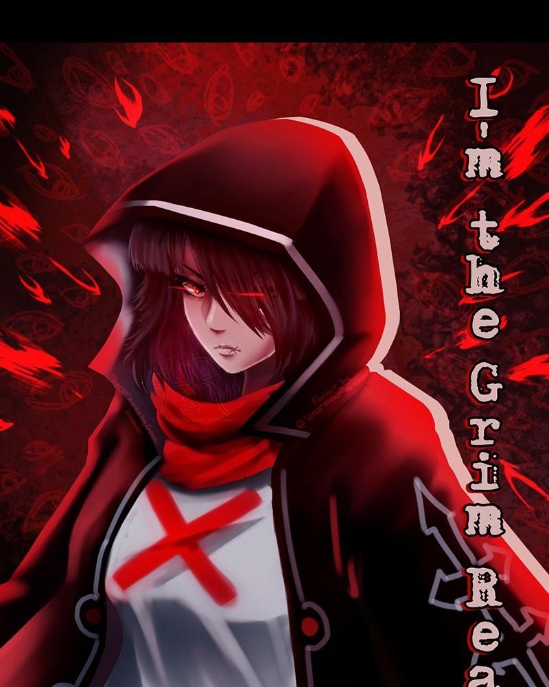 I'm the Grim Reaper page 1