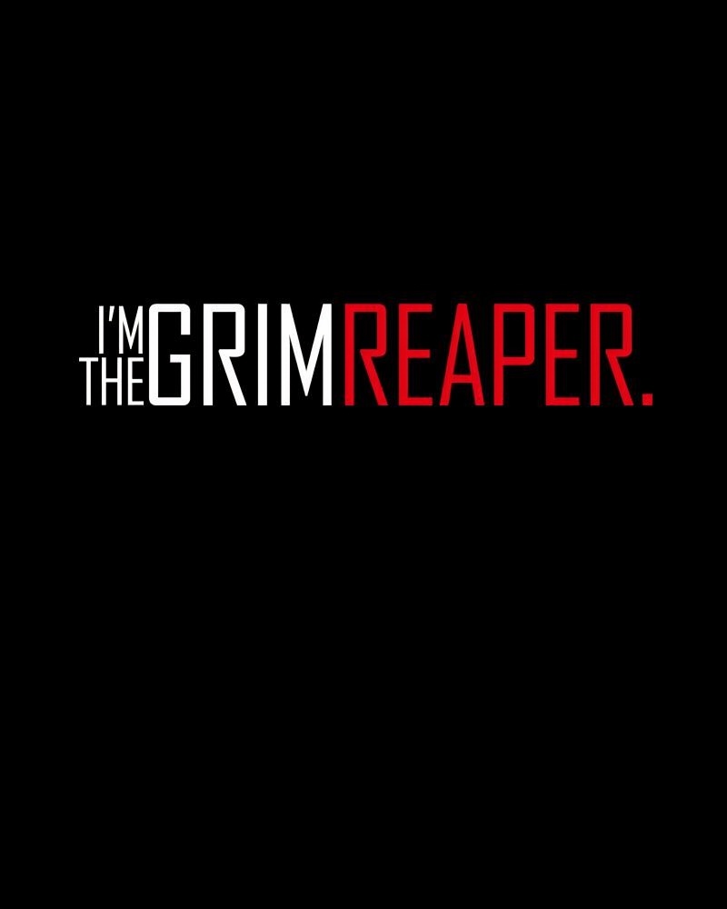 I'm the Grim Reaper page 3