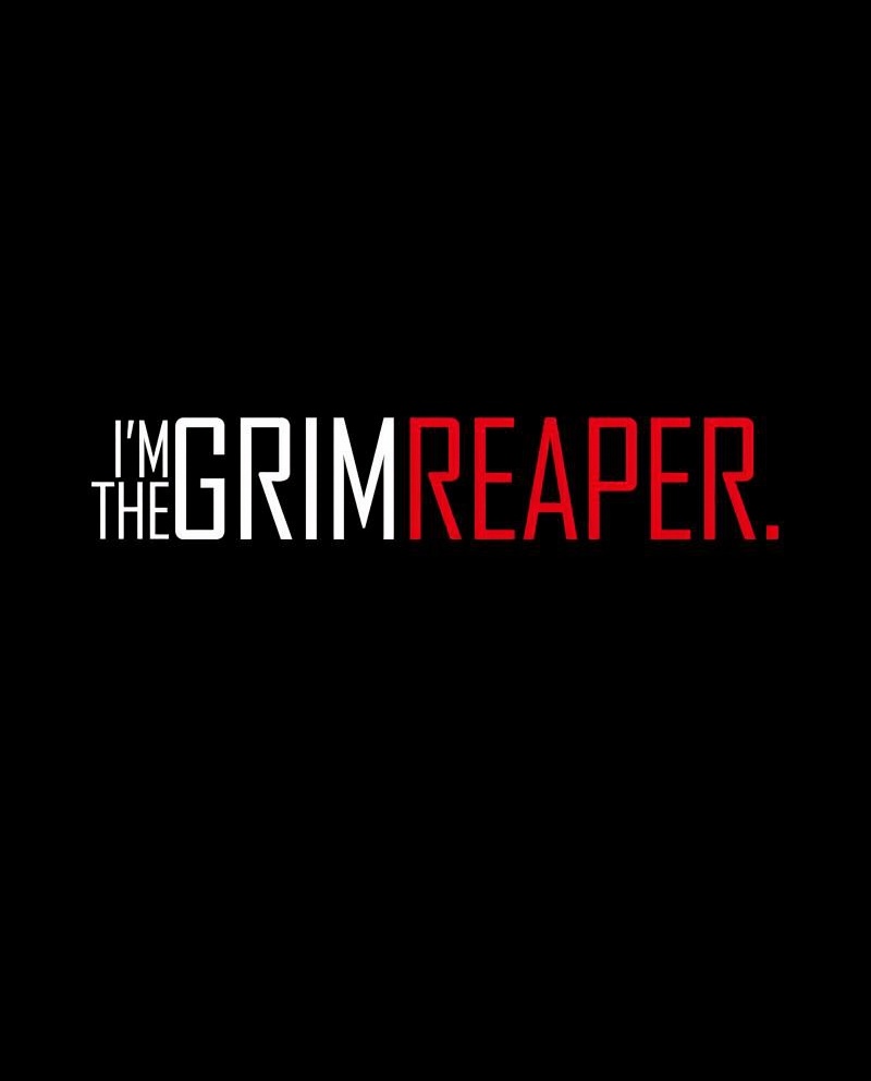 I'm the Grim Reaper page 1