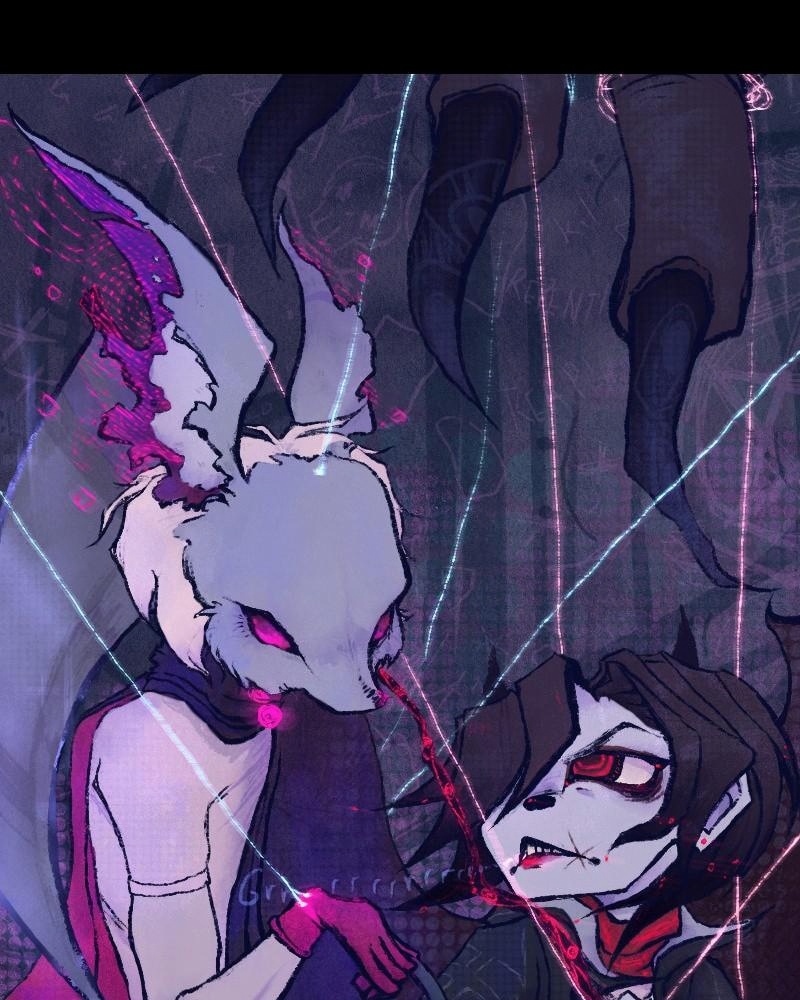 I'm the Grim Reaper page 1