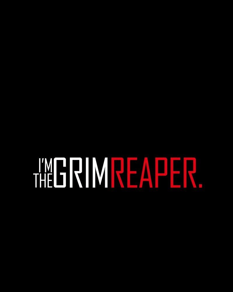 I'm the Grim Reaper page 1