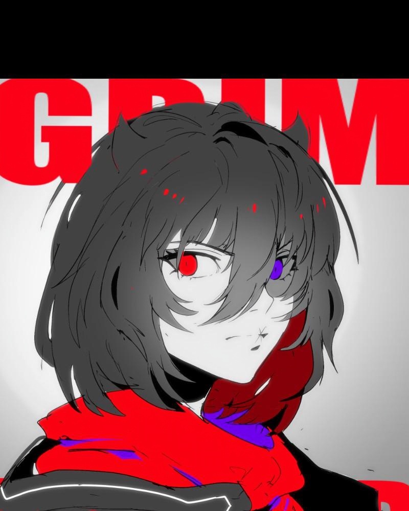 I'm the Grim Reaper page 1