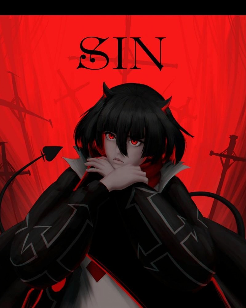 I'm the Grim Reaper page 1