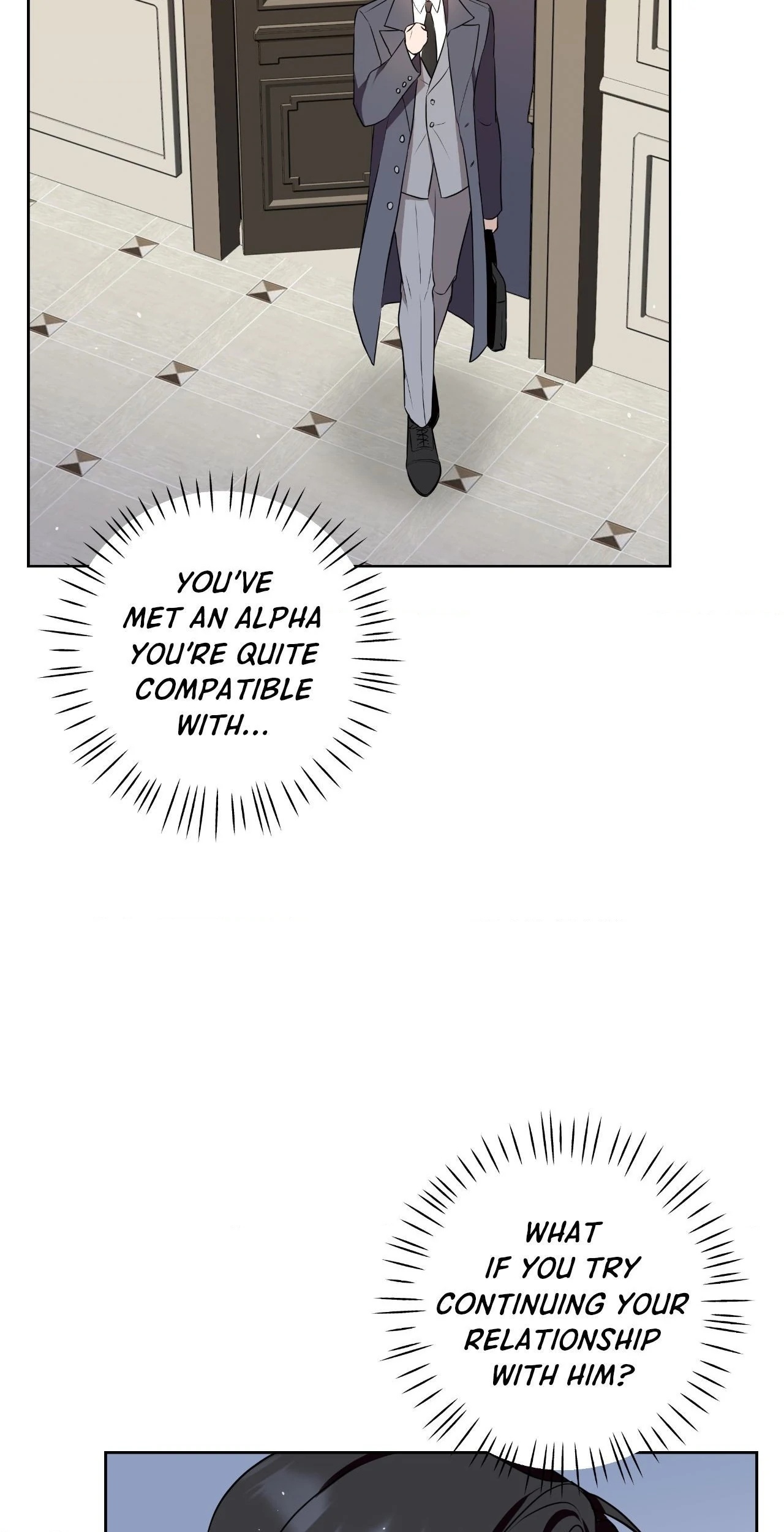 My Perfect Omega page 3