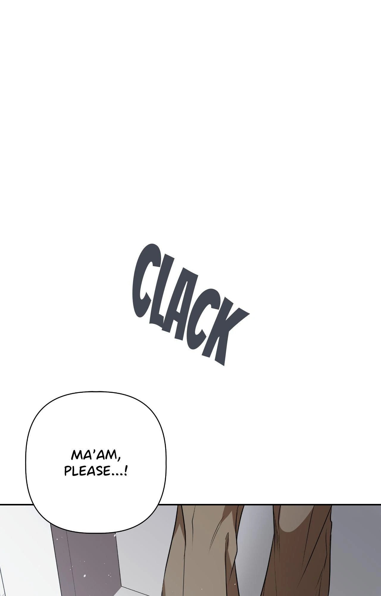 My Perfect Omega page 1