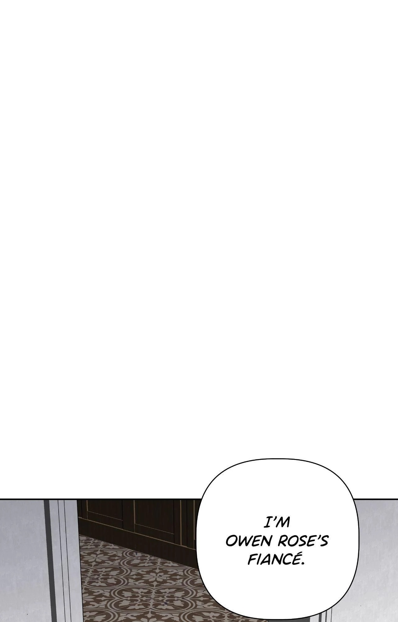 My Perfect Omega page 1