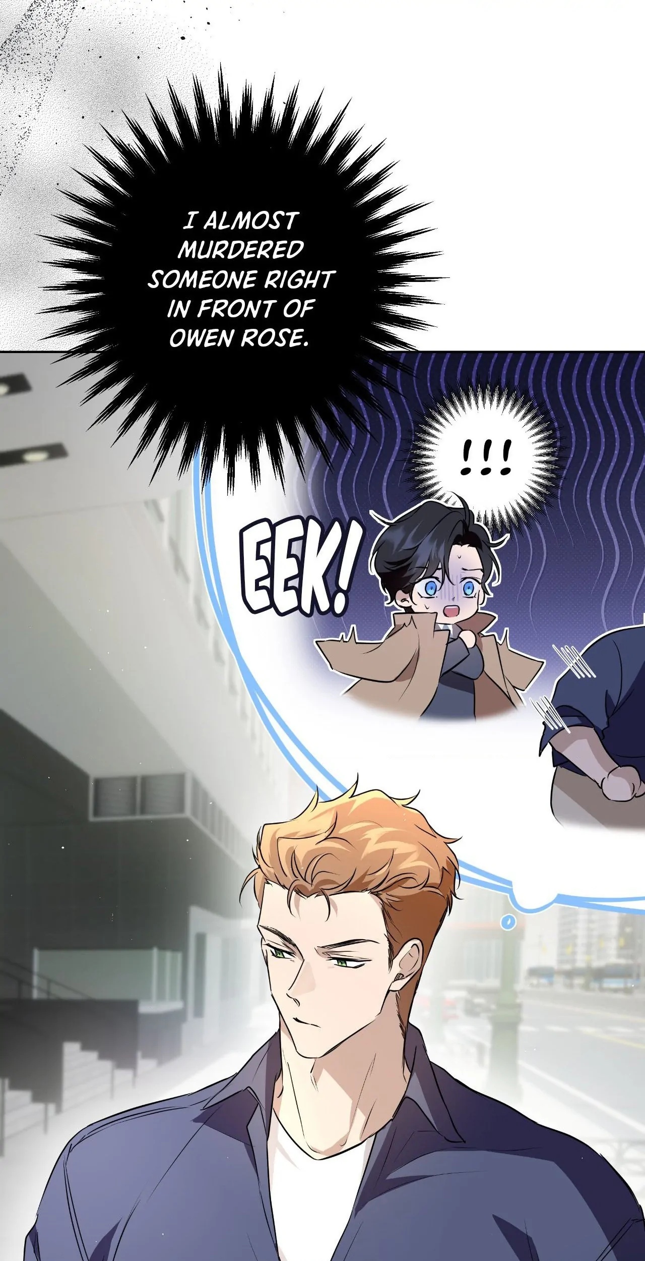 My Perfect Omega page 4
