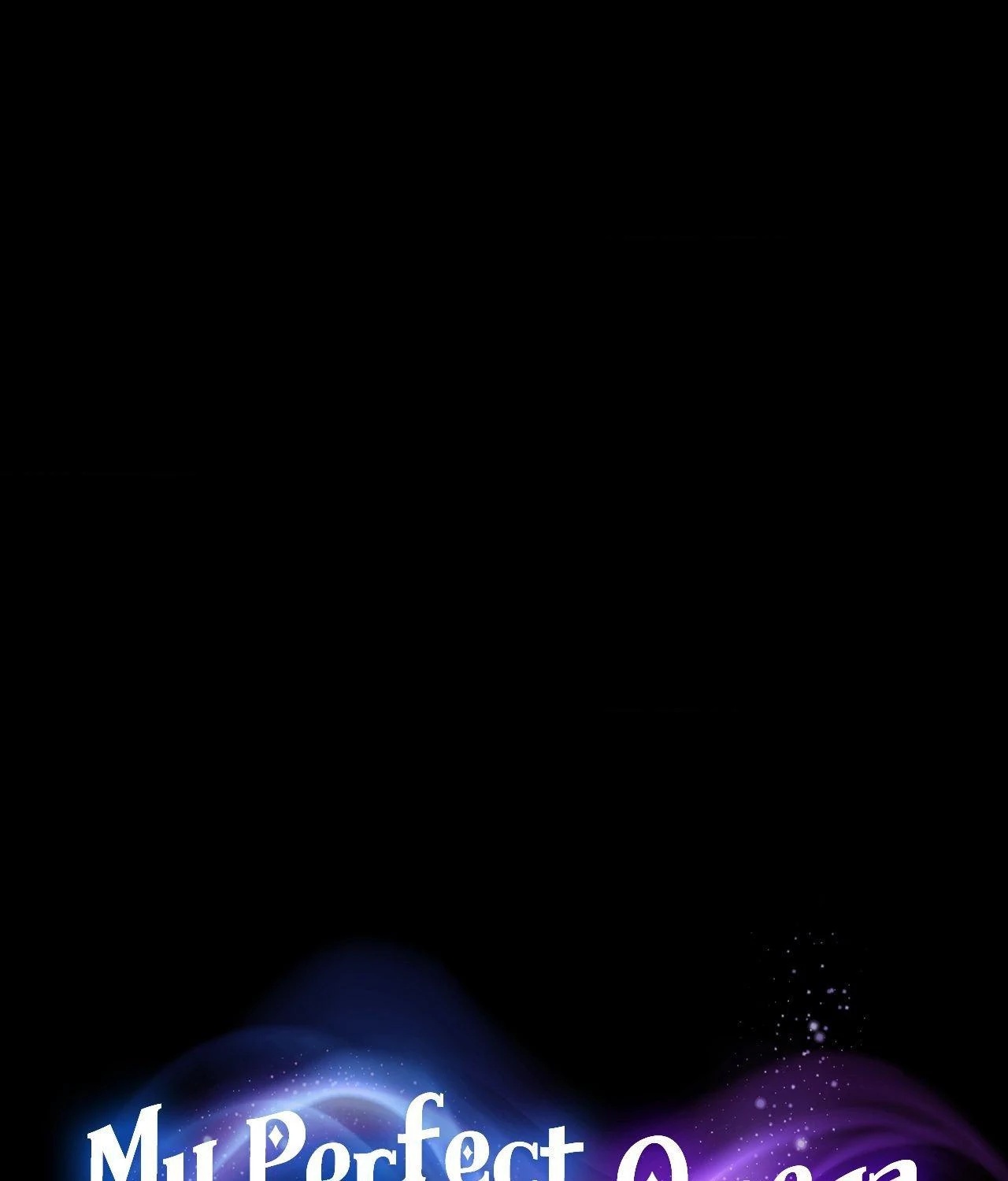 My Perfect Omega page 1
