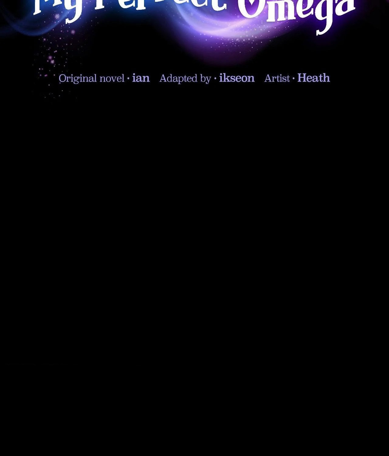 My Perfect Omega page 2