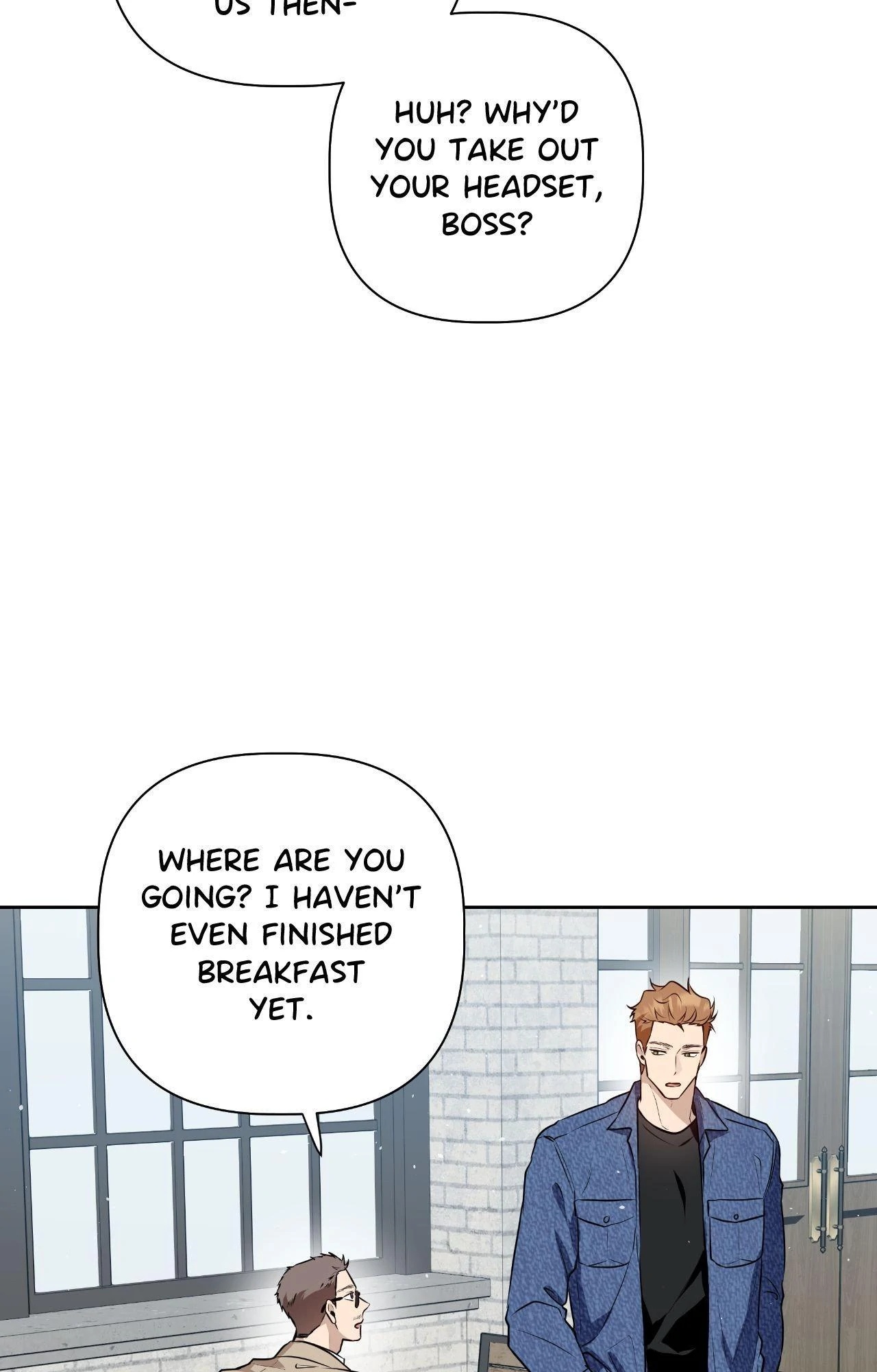 My Perfect Omega page 2