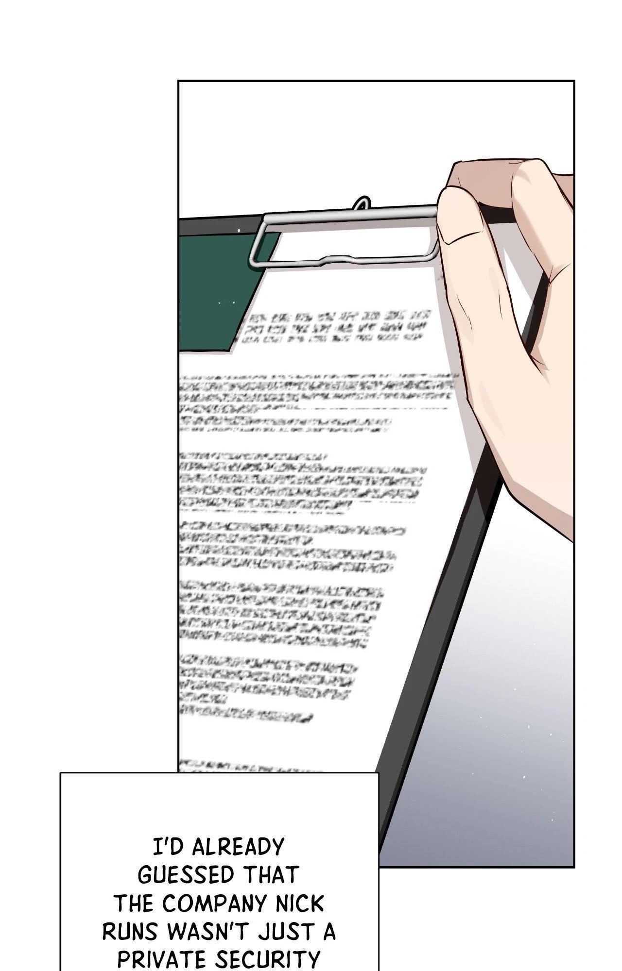 My Perfect Omega page 3