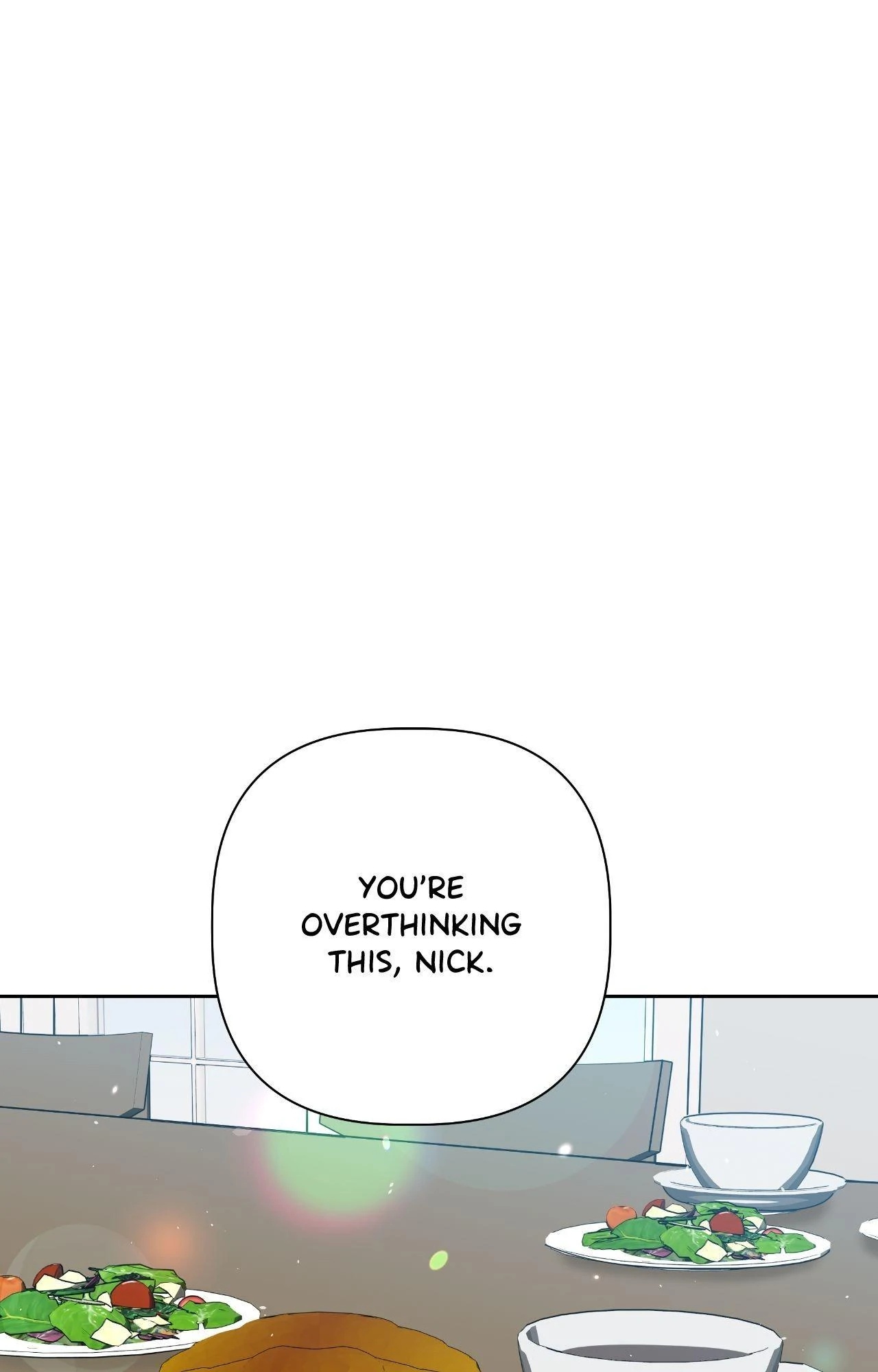 My Perfect Omega page 1