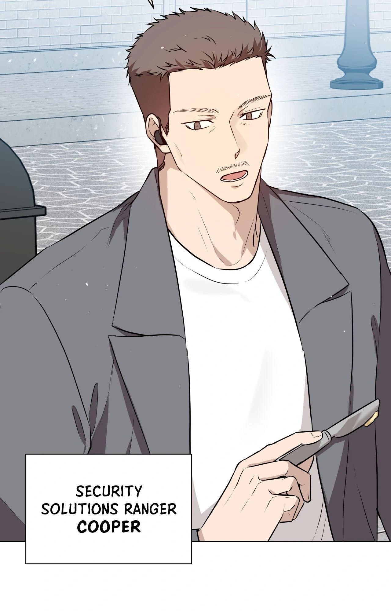 My Perfect Omega page 3