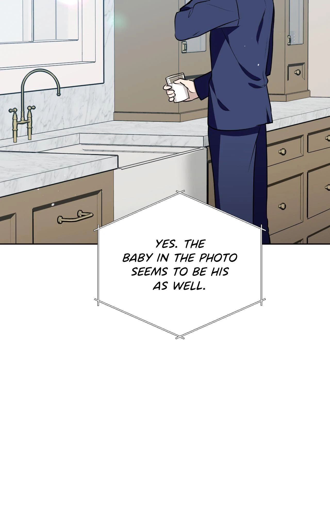 My Perfect Omega page 3